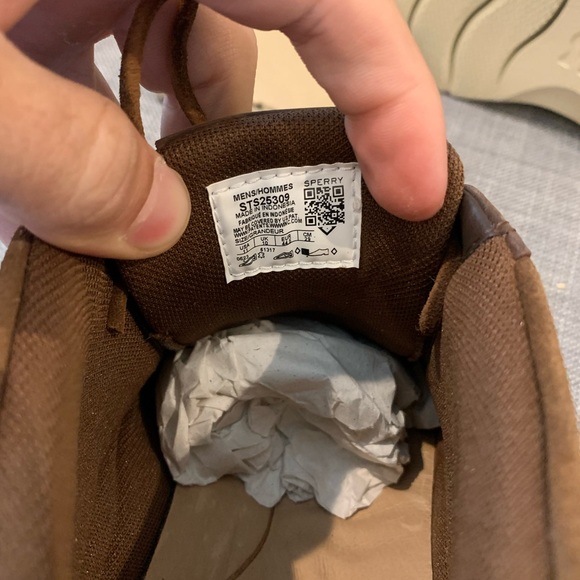 Sperry Plushwave Lug Chukka Boots Men’s 11 - Picture 5 of 5